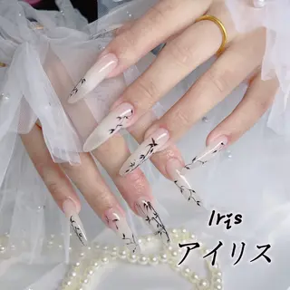 ネイル 🍒IRIS Nail🌸のネイルデザイン