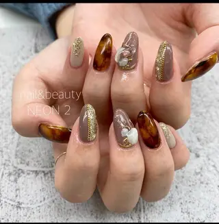 ネイル C.Nail ネイリストのネイルデザイン