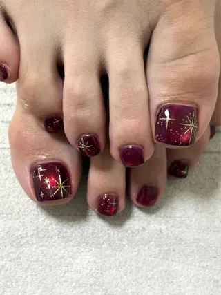 ネイル FIORITURA Maikoのネイルデザイン