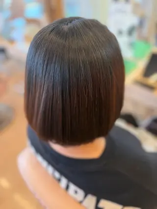 ミディアム 浜松/髪質改善 🖤坂下真珠愛のヘアスタイル