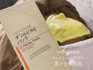 MENARD *泉ヶ丘駅前店*のエステ・リラクイメージ