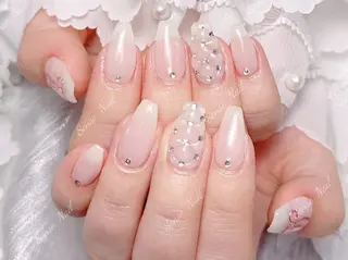 ネイル ナユキNA.YUKI 新宿店のネイルデザイン