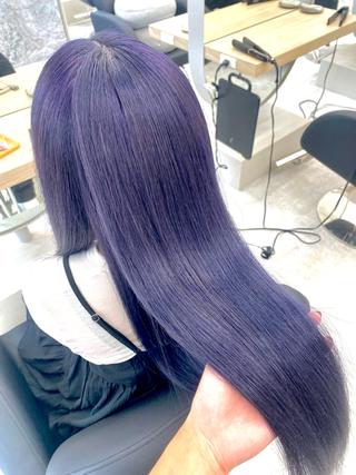 ロング カラー EIGHT 札幌 👶🏼AiRI💋のヘアスタイル
