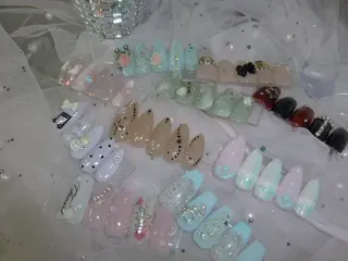 ネイル Miyu ★Mavieのネイルデザイン