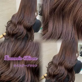 ロング カラー 🎀心音/モデル様 募集中/熊谷🎀のヘアスタイル