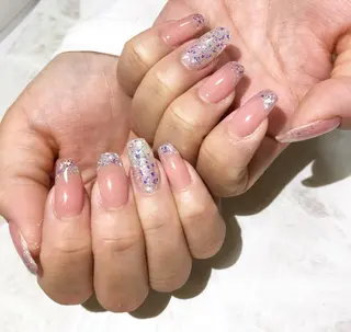 ネイル nail fufla ♡yamane♡のネイルデザイン
