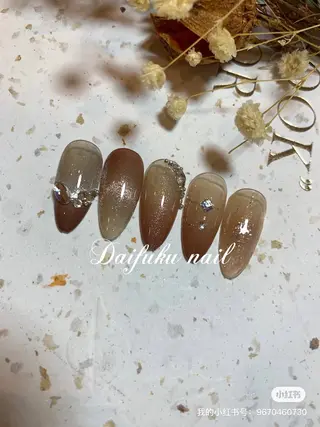 ショート Daifuku nailsのネイルデザイン