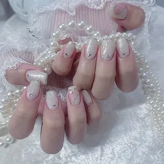 ネイル Maya 🧊🫧‪／渋谷のネイルデザイン