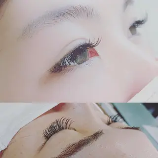 マツエク・マツパ shigehira yukoのマツエク・マツパデザイン