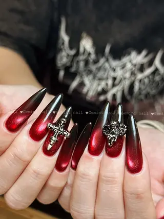 ネイル Gemini nailのネイルデザイン