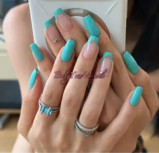 ネイル BabyYouMi nailのネイルデザイン