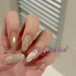 ネイル BabyYouMi nailのネイルデザイン