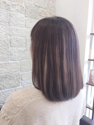 セミロング 【wisp omiya】のその他イメージ