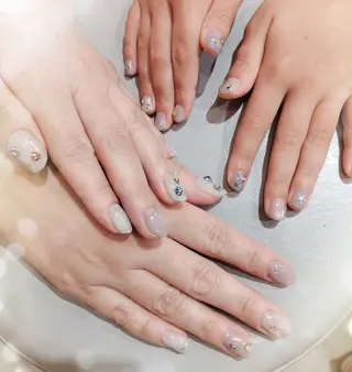 ネイル GARDEN☆ 伊藤美幸のネイルデザイン
