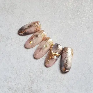 ネイル Nail Allureのネイルデザイン