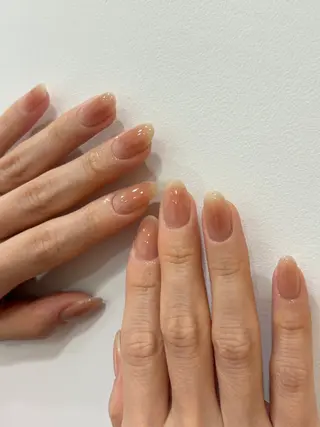 ネイル 柿元 美伶のネイルデザイン