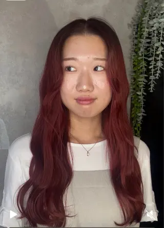 ロング 海外ヘア🇺🇸✨ 恵比寿　MIYUKIのヘアスタイル