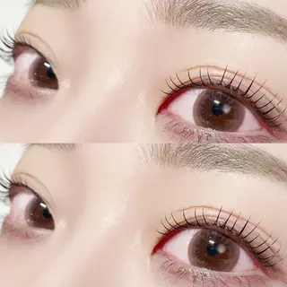 マツエク・マツパ 🩶viviell _yuina 🩶の眉毛・アイブロウイメージ