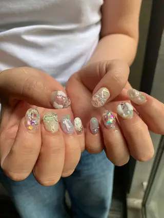 ネイル nail salon copa.【コパ】のネイルデザイン