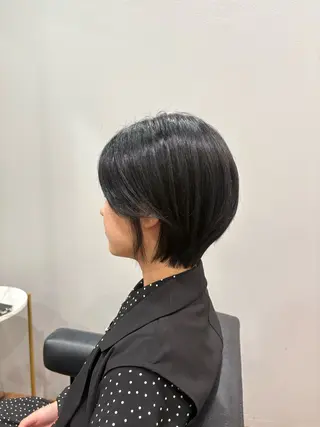 ショート 🌞SoL🌞 高松 伶凪のヘアスタイル
