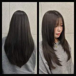 ロング ♠️Anli♠️ KOTA🐈‍⬛のヘアスタイル