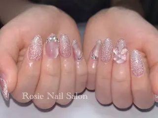 ネイル Rosie Nail サロン南越谷のネイルデザイン