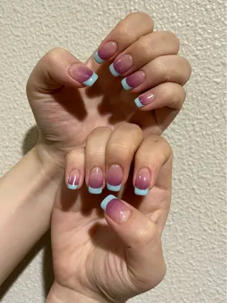 ネイル K. Ayanaのネイルデザイン