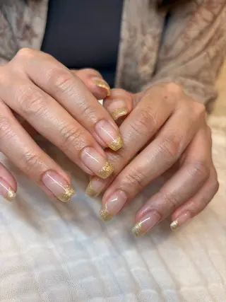 ネイル LuXiel博多店 mutsumiのネイルデザイン