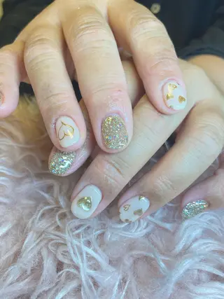 ネイル HandSnail 座間ネイルサロンのネイルデザイン