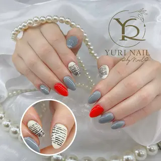 ネイル YURI Nail NARITAのネイルデザイン