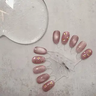 ネイル K Aのネイルデザイン