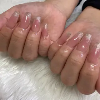 ネイル 【Jr】S♪ Ashliyのネイルデザイン