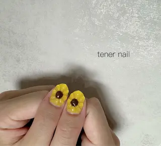 ネイル テネルネイル tener nailのネイルデザイン