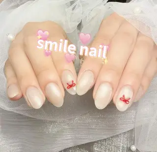 ネイル smile nail omiyaのネイルデザイン