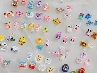 ネイル joie ange ひめののネイルデザイン
