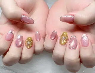 ネイル Ni Naのネイルデザイン