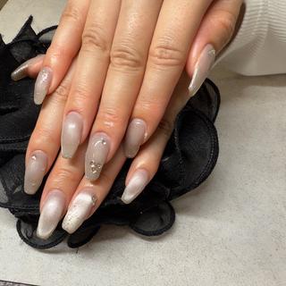 ネイル 後藤 桃香のネイルデザイン