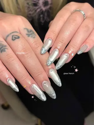 ネイル Le:M nail Mikuのネイルデザイン