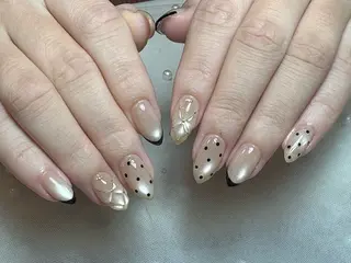 ネイル Z.Nail 研修のネイルデザイン