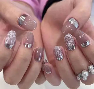 ネイル Miya🎀 nailのネイルデザイン