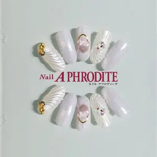 ネイル Nail  Aphroditeのネイルデザイン