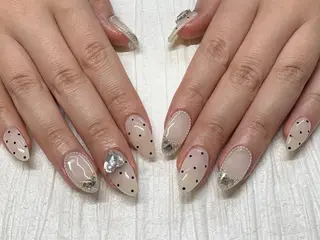ネイル キャンアイドレッシー 博多店のネイルデザイン