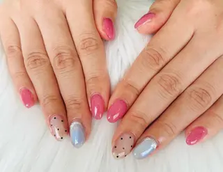ネイル 🍒 すみれ🍒のネイルデザイン