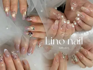 ネイル Lino nailのネイルデザイン