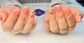 ネイル プライベートサロン M's nailのネイルデザイン