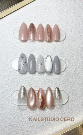 ネイル NAILSTUDIO CEROのネイルデザイン
