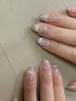 ネイル 𝑡𝑖𝑎𝑚𓂃 きむらゆきののネイルデザイン