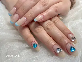 ネイル Nail Salon Subaruのネイルデザイン