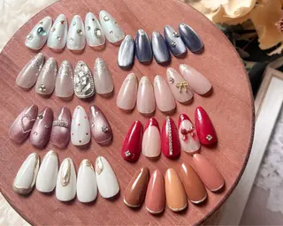 ネイル NailSalon CHILLのネイルデザイン