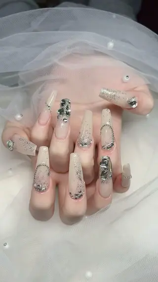 ネイル RuBy Nail93のネイルデザイン